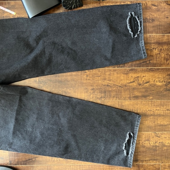 Balenci baggy bootcut jeans men - Picture 5 of 10